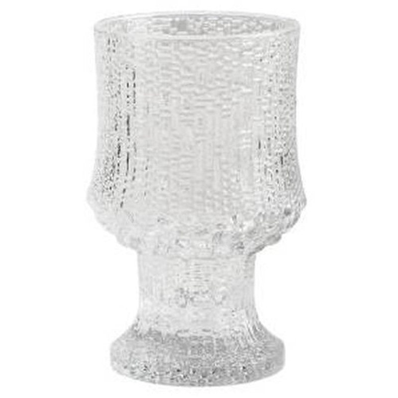 Iittala Ultima Thule Red, Set of 2, 7.75 Oz., Glass