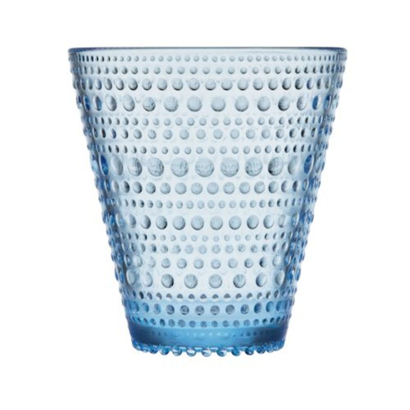 Royal Copenhagen Iittala Kastehelmi Tumbler, 10 Oz., Set of 2, Glass