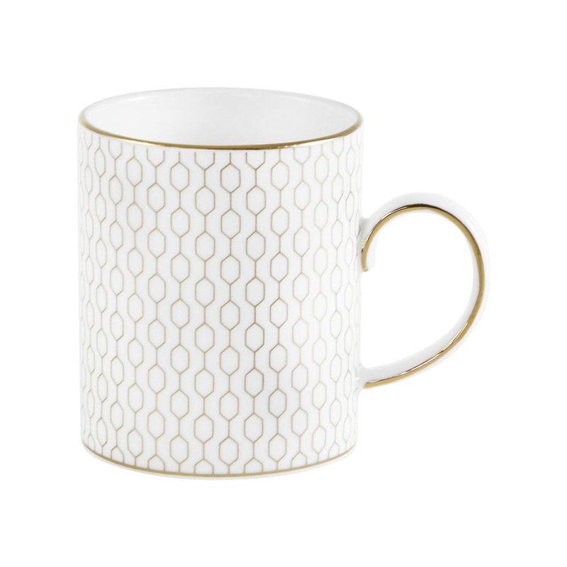 Wedgwood Gio Gold Mug 11.5floz