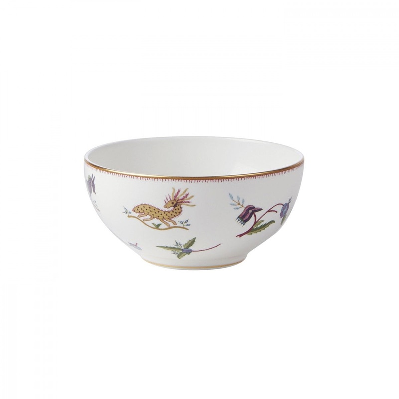 Wedgwood Kit Kemp Mythical Creatures Soup/Cereal Bowl 6