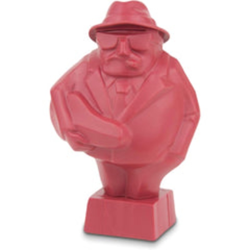 Brainstream Al Dente Singing Floating Pasta Timer, Red.