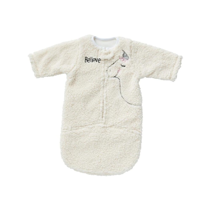 Enesco New Baby By Izzy And Oliver Unicorn Cozy Bag 24×26