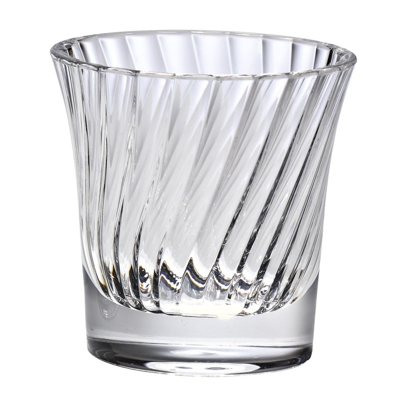 Merritt International Venezia 10 oz DOF Tumbler Clear Acrylic Set Of 12
