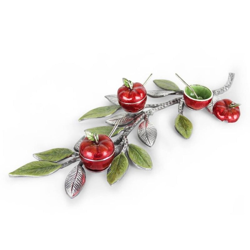 Quest Collection Branch with Mini Apple Bowls