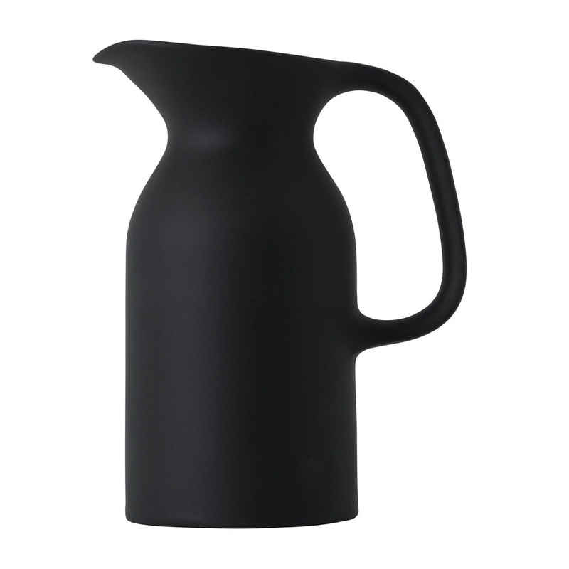 Royal Doulton Olio by Barber Osgerby Jug 40floz Black