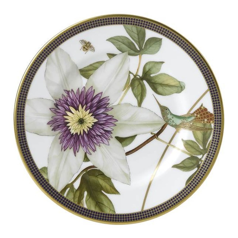 Wedgwood Hummingbird Bread & Butter Plate 6