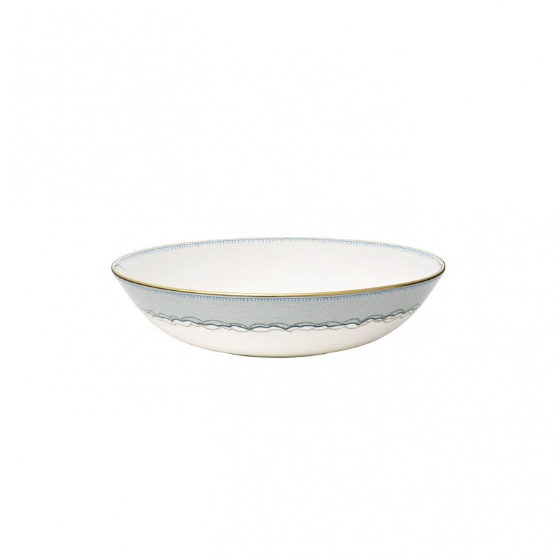 Wedgwood Kit Kemp Sailors Farewell Pasta Bowl 8