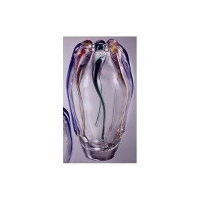 12 High Turi Glass Vase