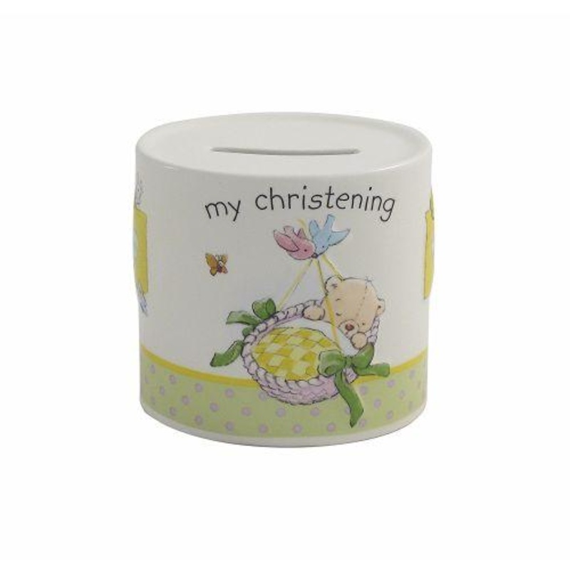 Ansley My Christening Money Box