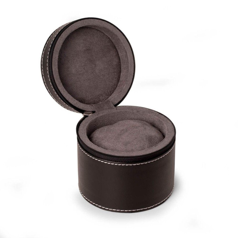 Bey Berk Landon Leather Watch Case