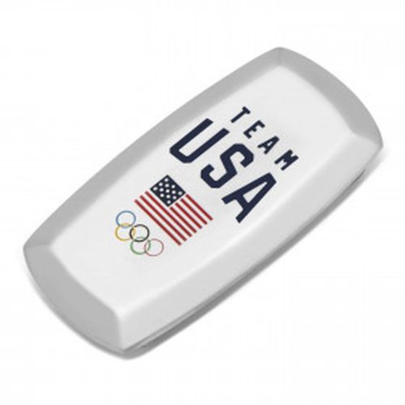 Cufflinks Inc. Team USA Winter Olympics 2018 Money Clip.