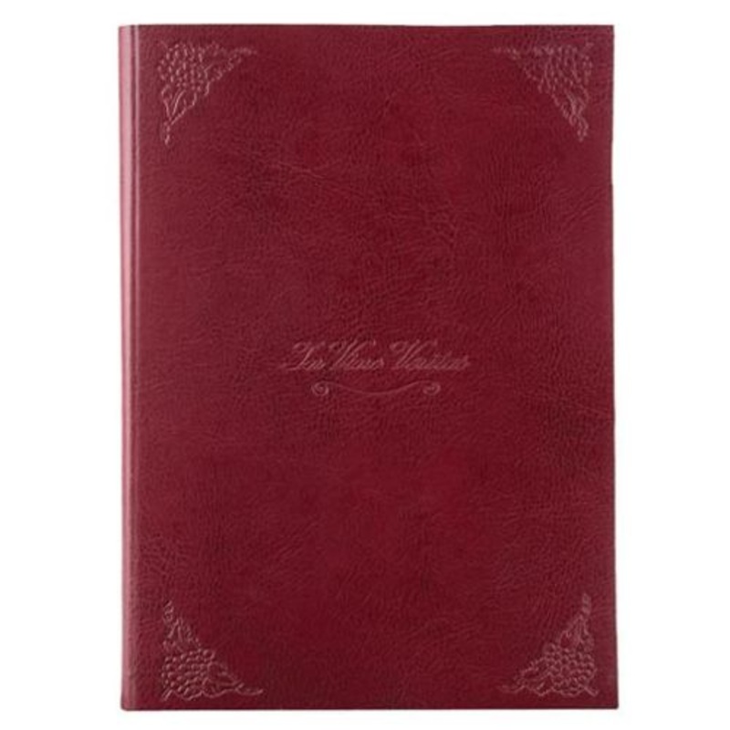 Eccolo In Vino Veritas Wine Book