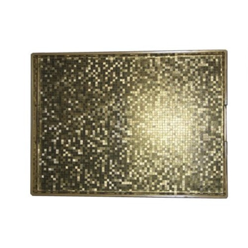 RECTANGULAR MOSAIC TRAY
