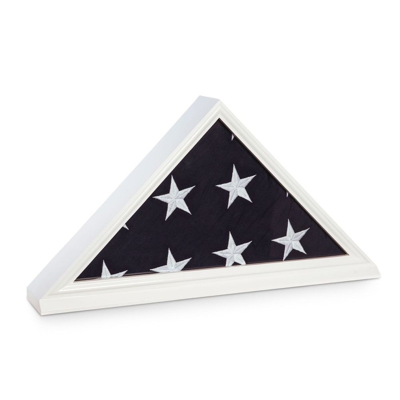 Bey Berk Burial Flag Display Case