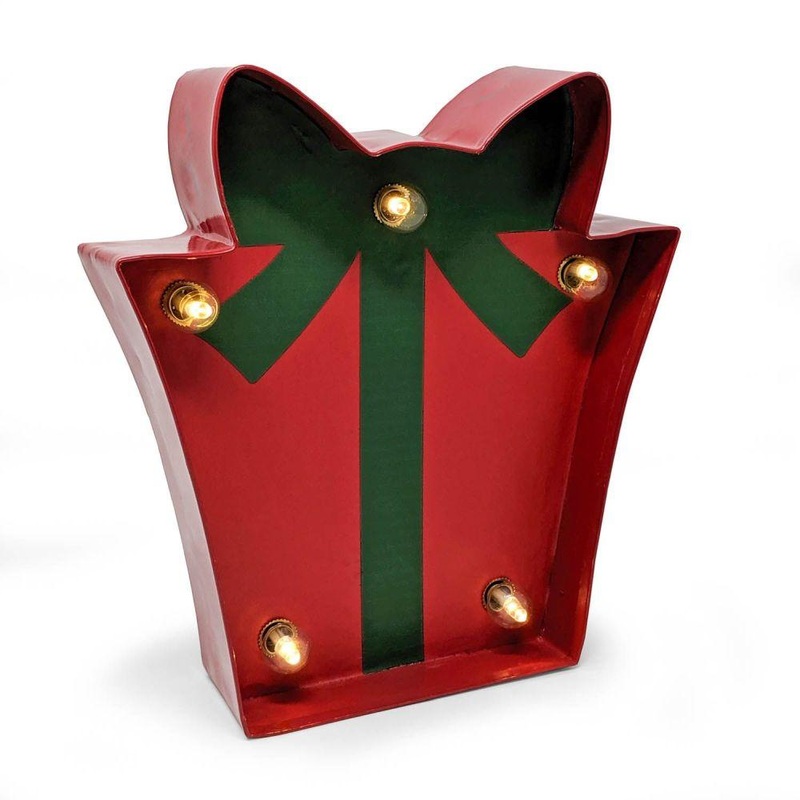 Bey Berk Christmas Present Sign