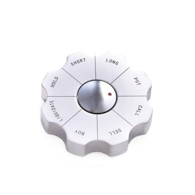 Bey Berk Stock Market, Spinner Decision Maker Paperweight