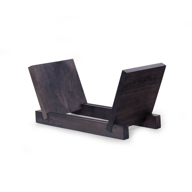 Bey Berk Vincent Vinyl Record Storage Holder