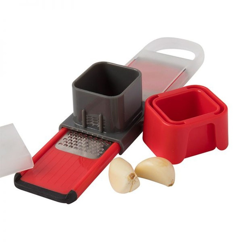 Mobi Garlic Slicer And Grater