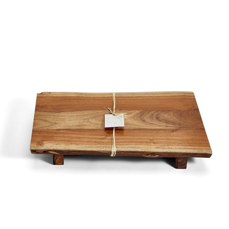 Two’s Company Elevated Serving Board