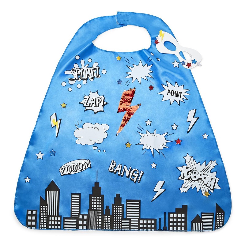 Two’s Company Make Your Own Superhero Craft Kit