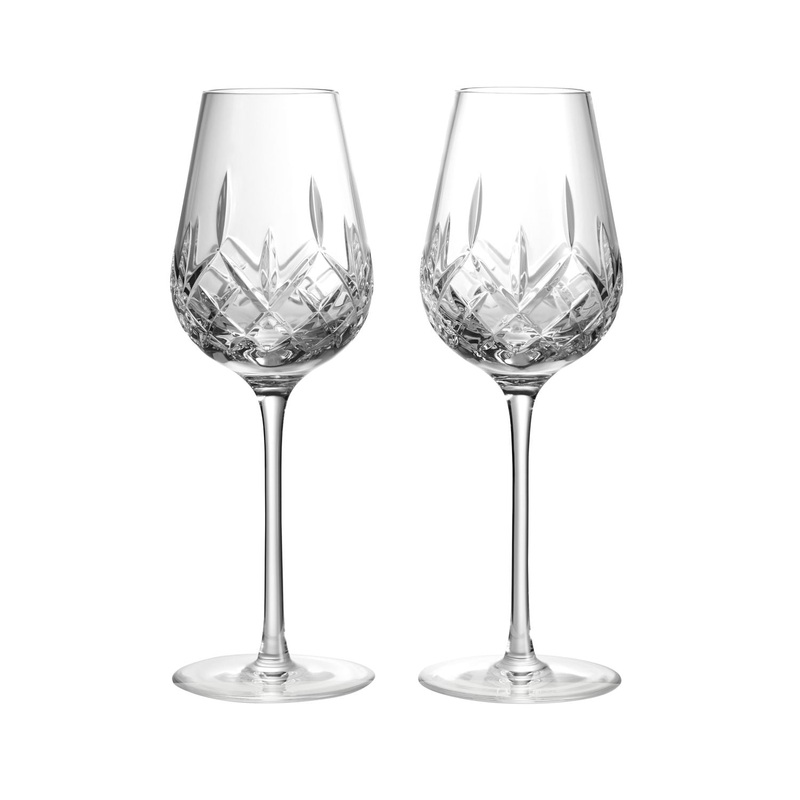 Waterford Connoisseur Lismore Cognac Glass 310ml 10floz, Set of 2
