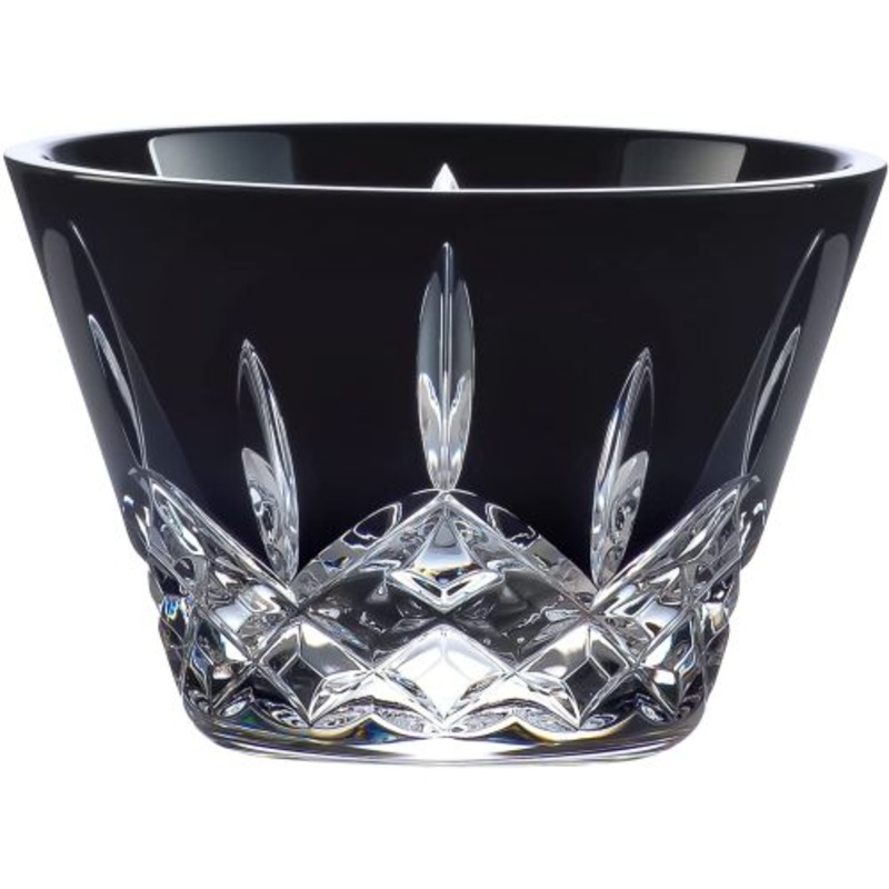 Waterford Lismore Black Votive 9cm 3.7in