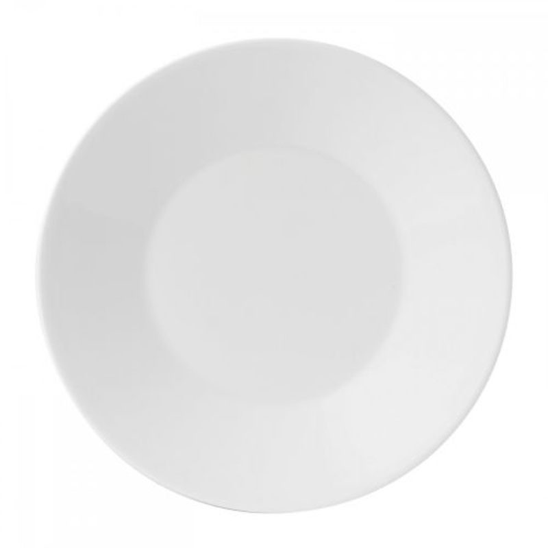 Wedgwood Jasper Conran White Bread & Butter Plate Plain 7-Inch