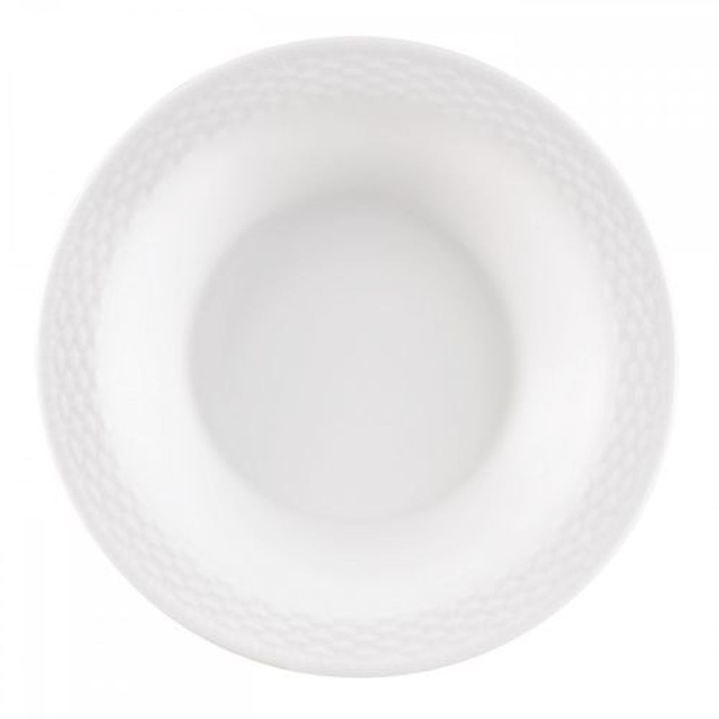 Wedgwood Nantucket Bone China Pasta Plate, 10.25 Inch