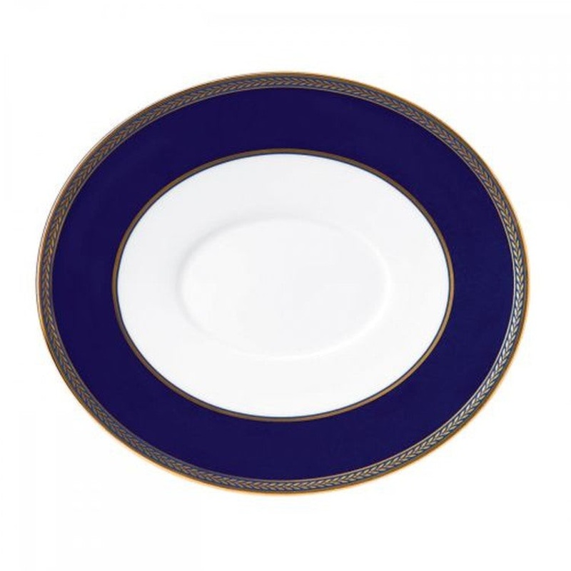 Wedgwood Renaissance Gold Gravy Stand