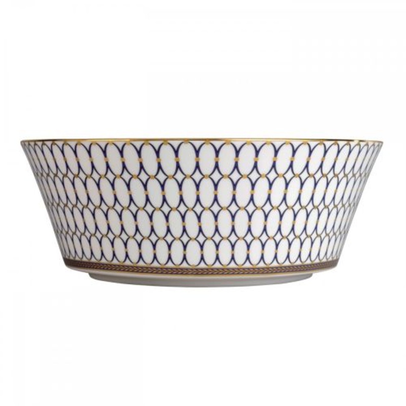 Wedgwood Renaissance Gold Serving Bowl 10-Inch