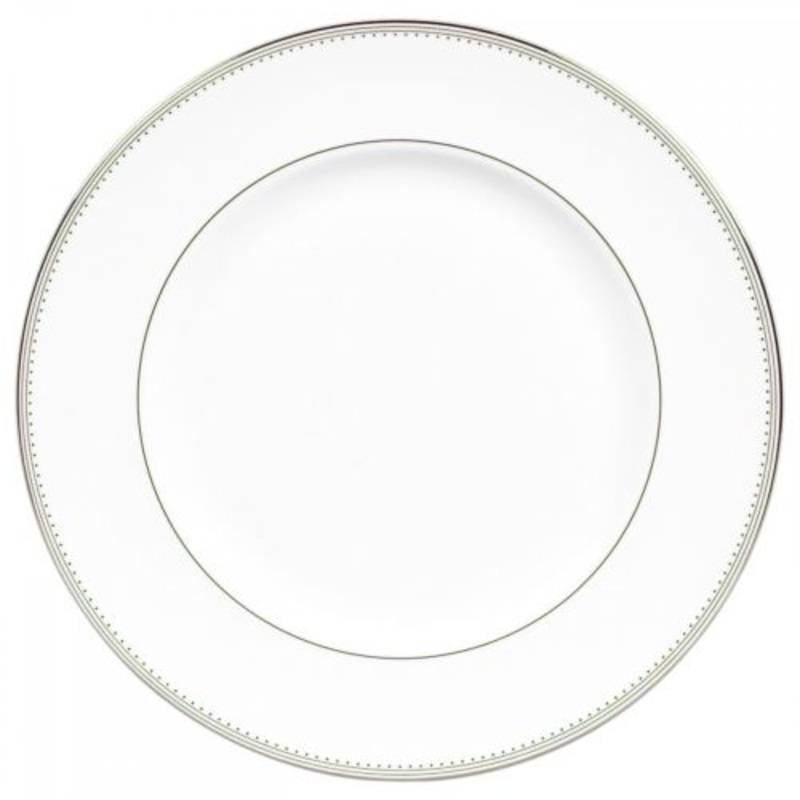 Wedgwood Vera Wang Grosgrain Bread & Butter Plate 6-Inch