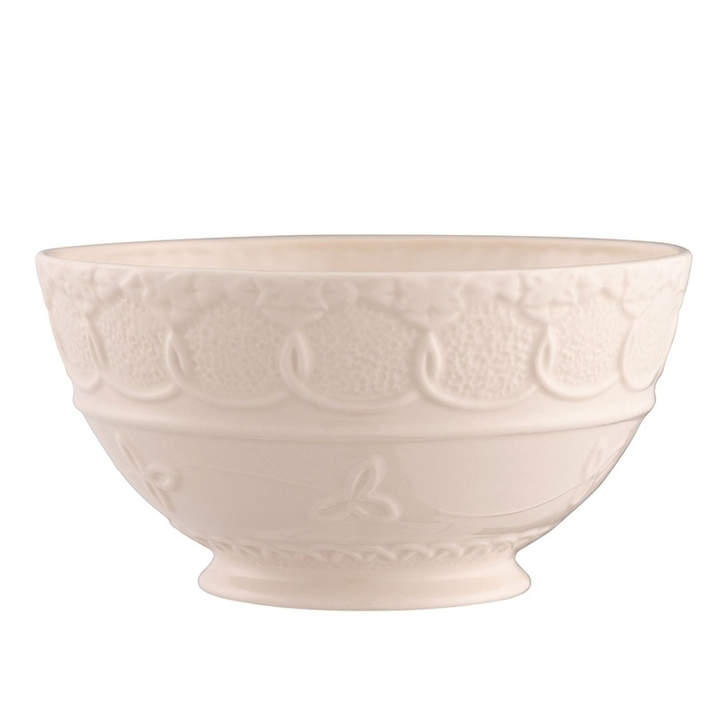 Belleek Celtic Lace Bowl, Fine Parian China