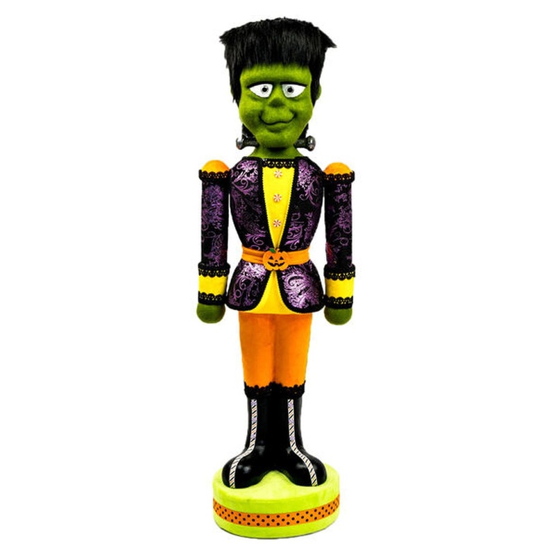 December Diamonds Trick Or Treat – 37 Frankenstein Nutcracker