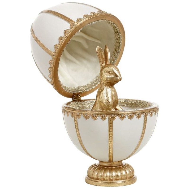 Mark Roberts Spring 2022 Surprise Rabbit Egg Figurine, 7