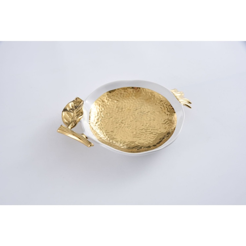 Pampa Bay Accessories Pomegranate Plate