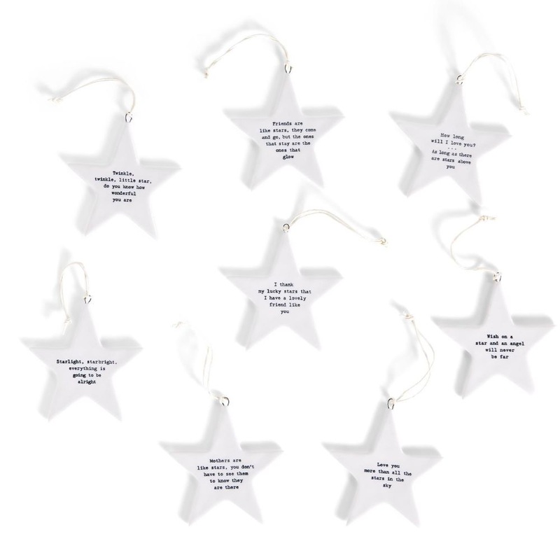 Two’s Company Star Bright 40-Piece Ornament Unit