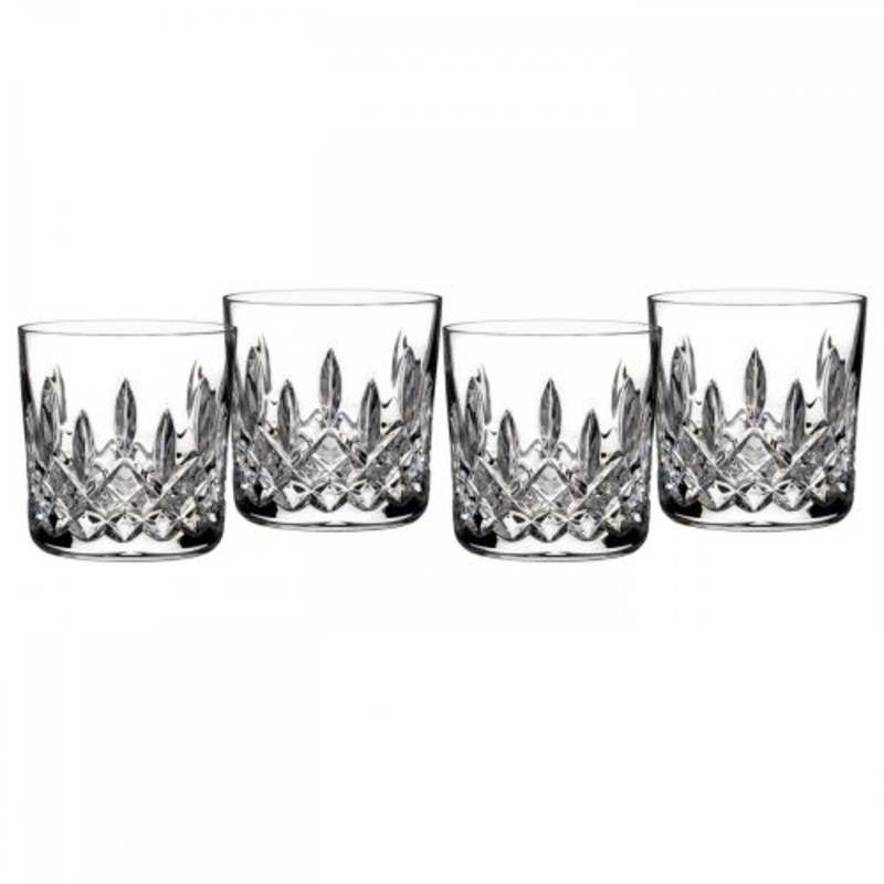 Waterford Lismore 7.5floz. Tumbler, Set Of 4