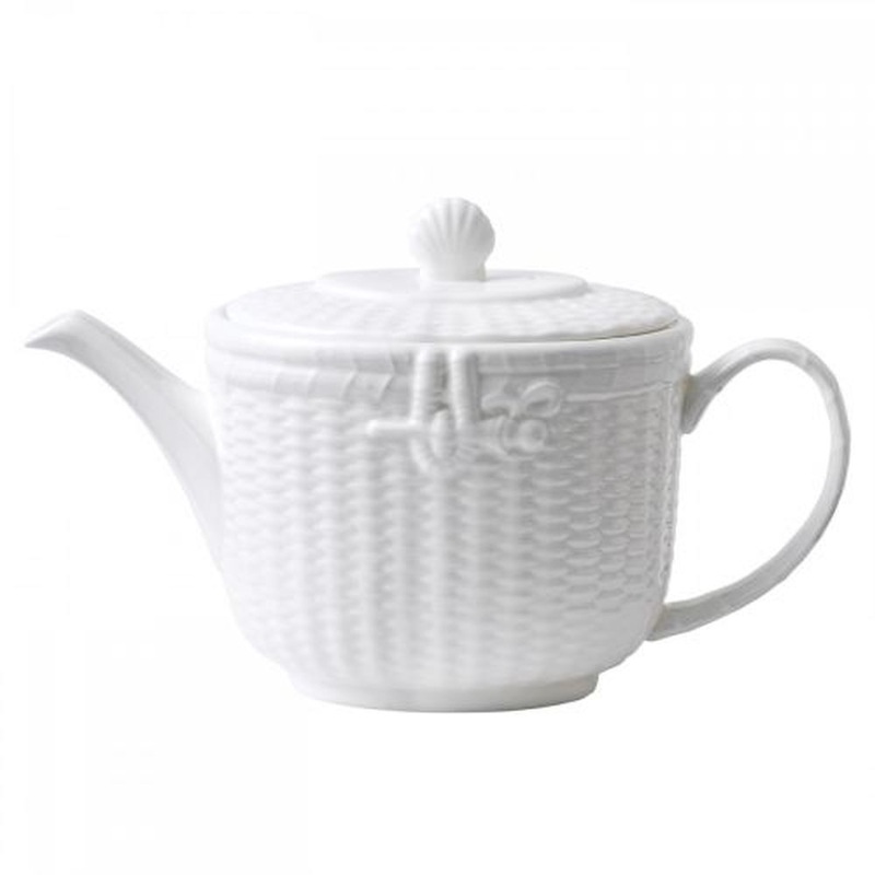 Wedgwood Nantucket Teapot 33.6floz