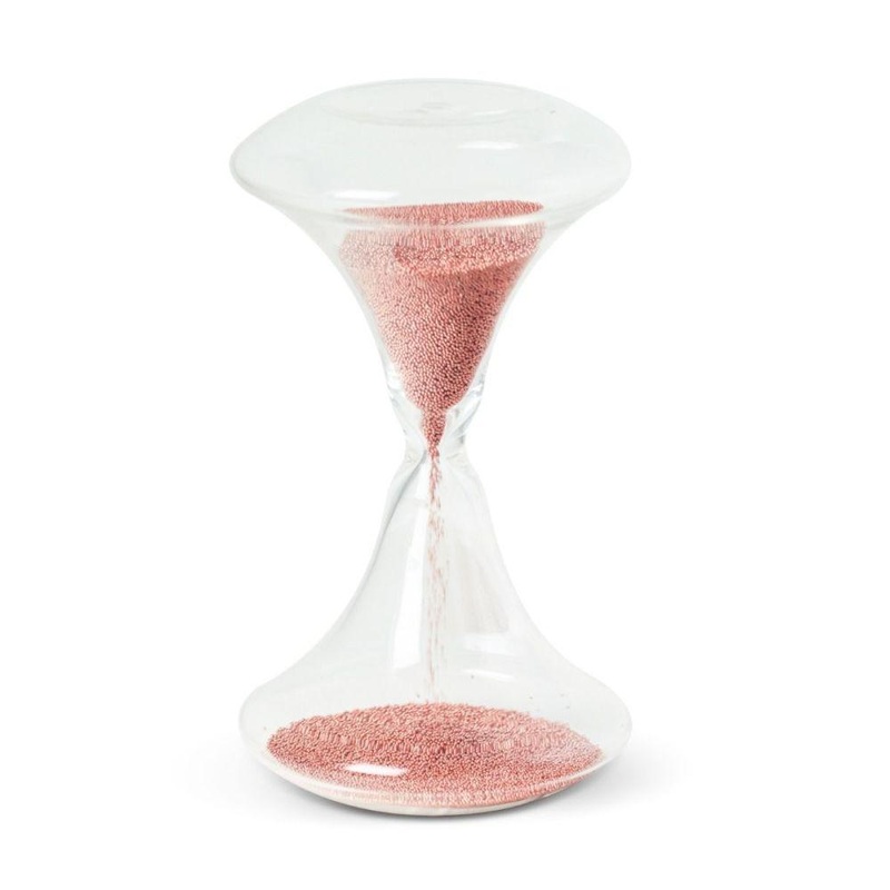 Bey Berk Mona Electroplated Bead Sand Timer