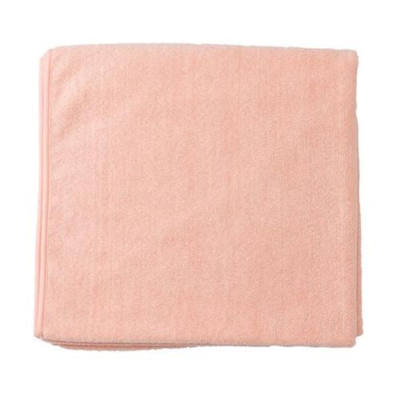 Bucky Spa Bath Towel|LightCoral