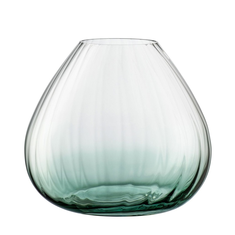 Galway Erne 6.5 Bowl, Glass|Aqua|MistyRose|Burlywood|DarkOrchid