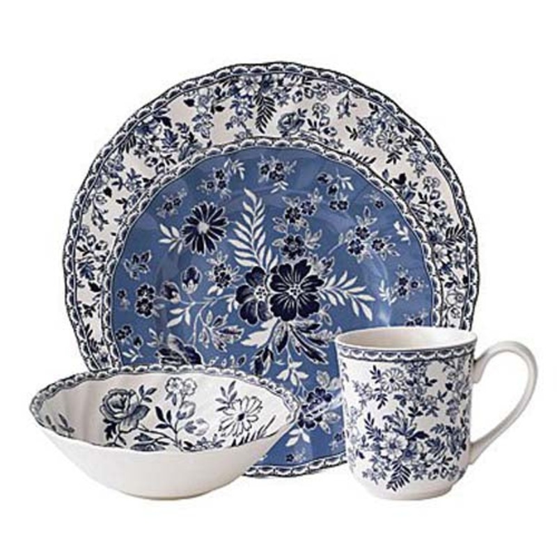 Johnson Brothers Devon Cottage 4-Piece Place Setting