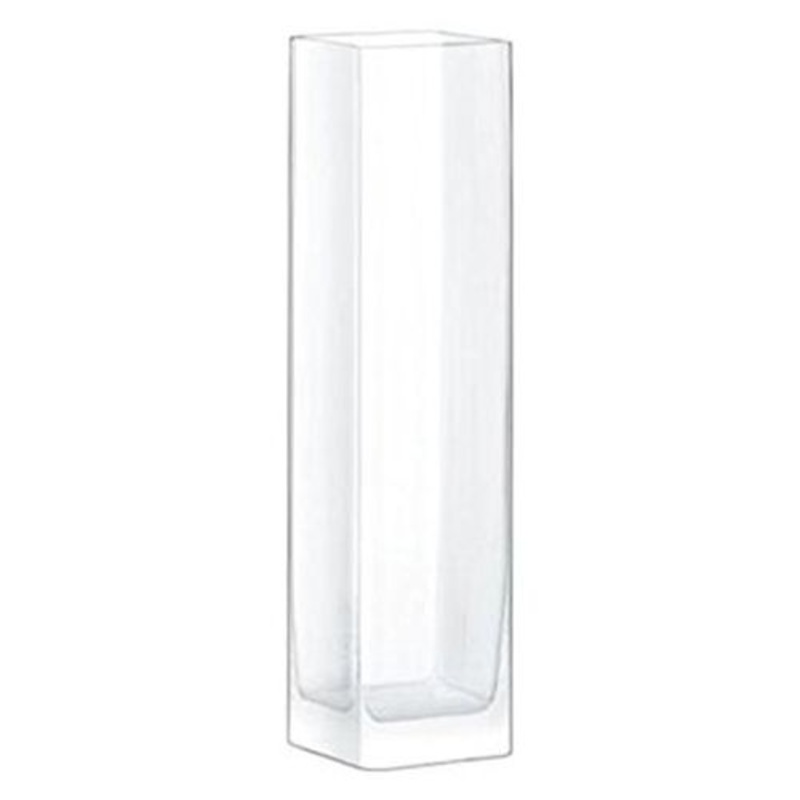 LSA International Modular Vase, H15.75 X W4 X D4 inches,