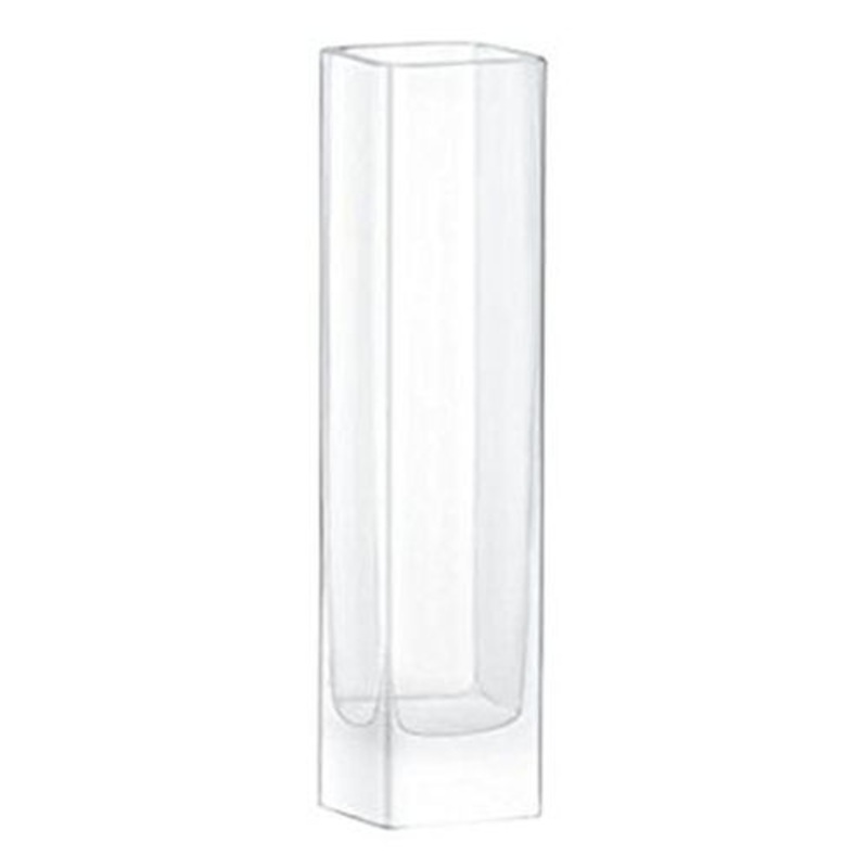 LSA International Modular Vase, H8 X W2 X D2 inches, Glass