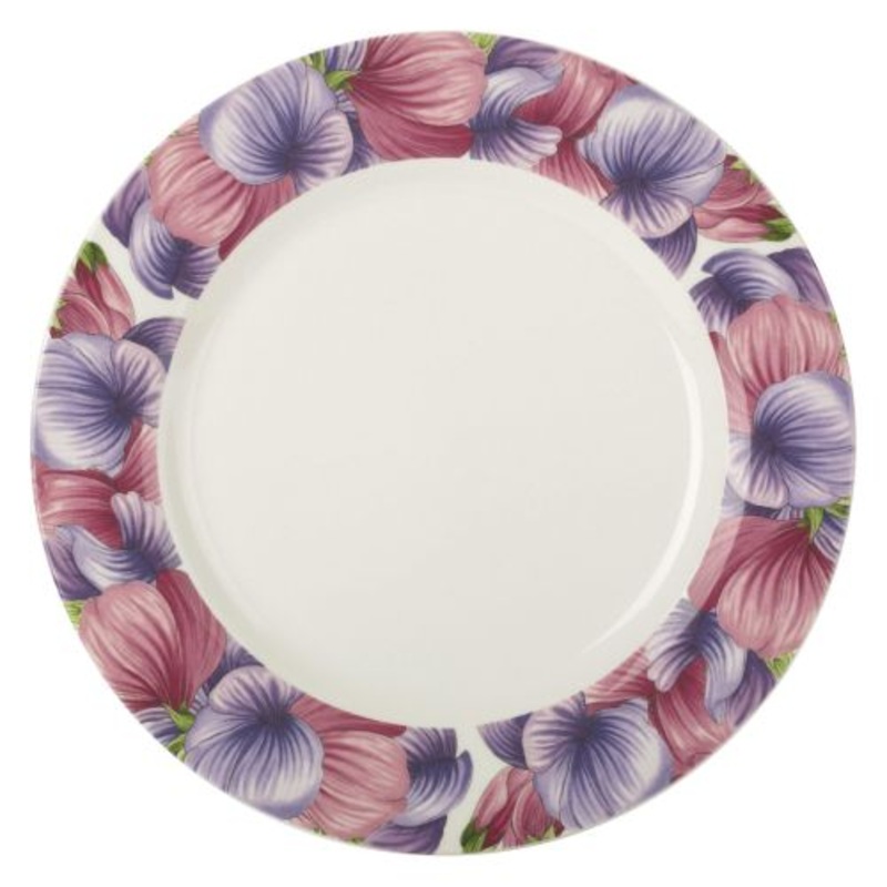 Portmeirion Dinner Plate|Purple