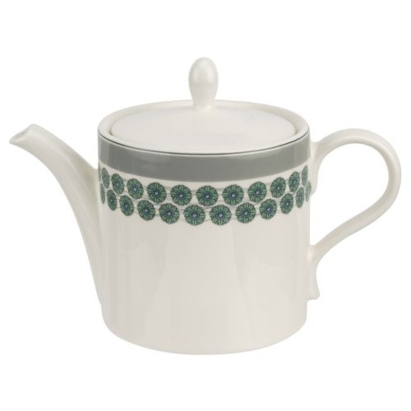 Portmeirion Westerly Teapot|DimGray