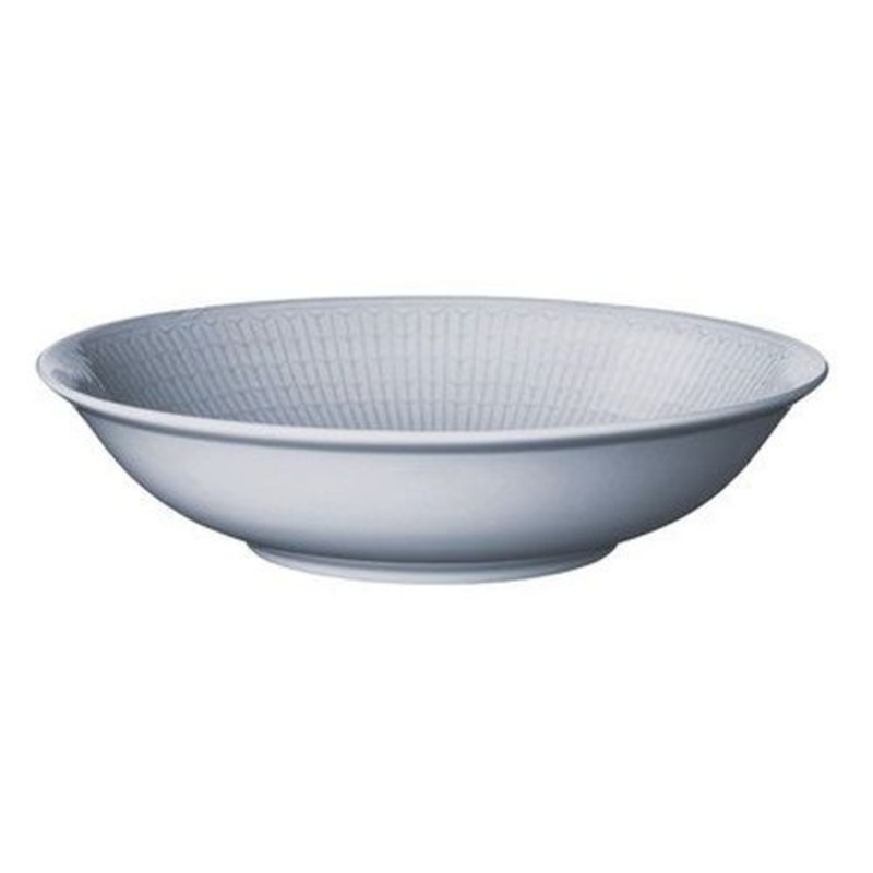 Royal Copenhagen Rorstrand Swedish Grace Cereal Bowl, 7.5 inches, Porcelain