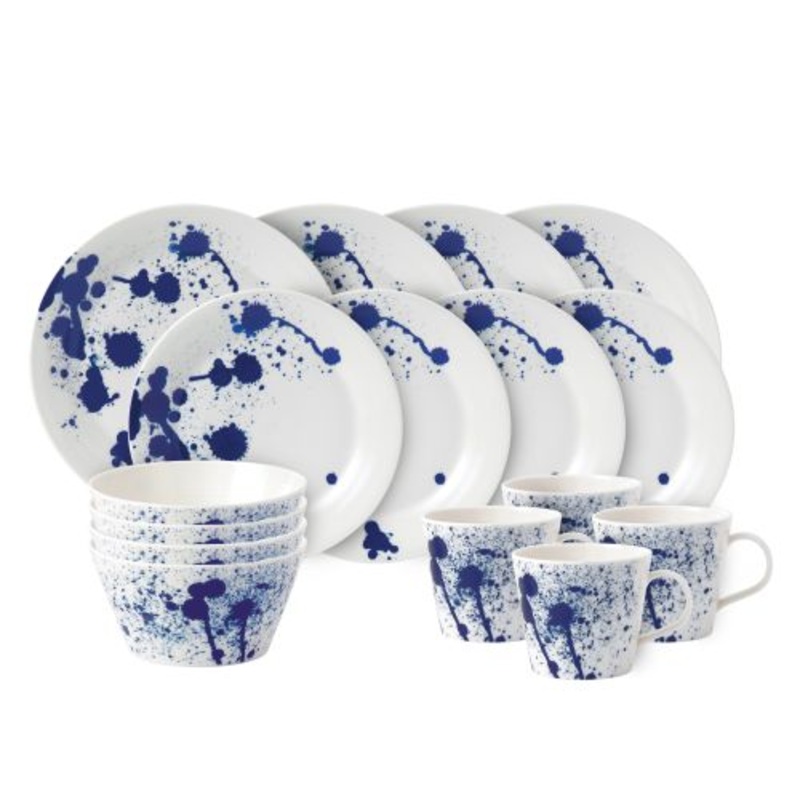 Royal Doulton Pacific Dinnerware Set Splash