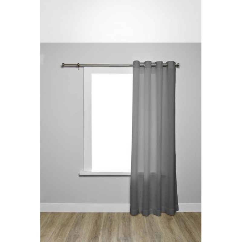 Umbra Elm Lined Panel 84X54|DimGray