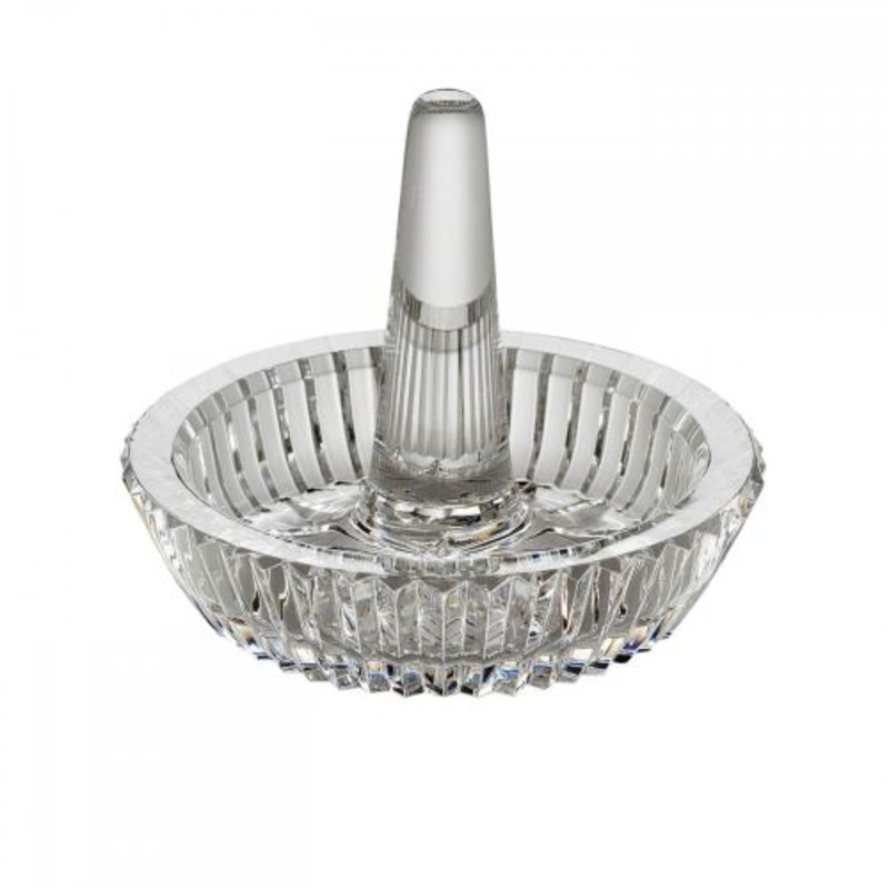 Waterford Bridal Round Ring Holder